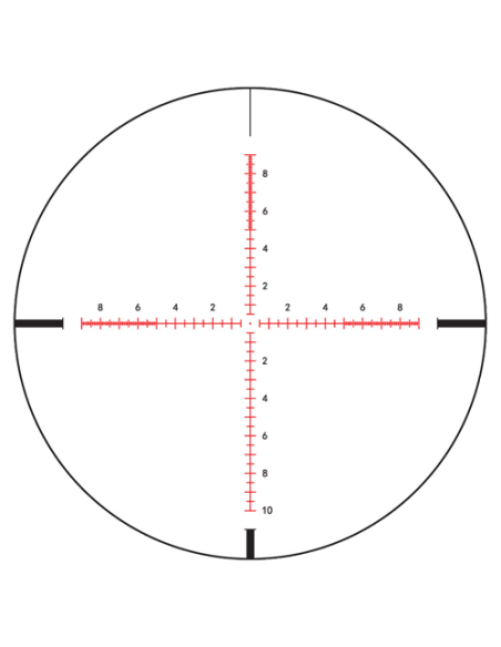Lunette de chasse SIGHTMARK Présidio 3-18x50