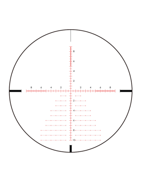 Lunette de chasse SIGHTMARK Présidio 3-18x50