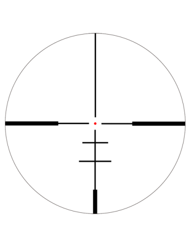 Lunette de chasse SIGHTMARK Présidio 5-30x56