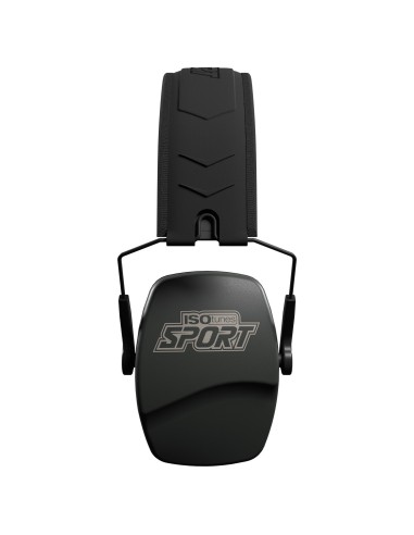 Casque anti bruit vert ISOtunes Sport Defy Slim...