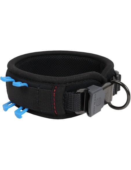 Collier pour chiens Comfort Plus noir