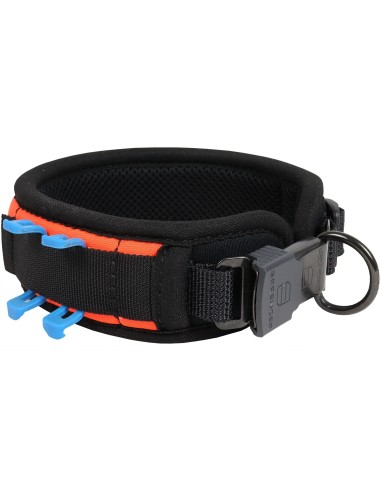 Collier pour chiens Comfort plus Orange