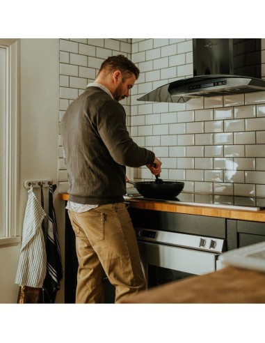 Pantalon classic 5 poches SWEDTEAM Chino