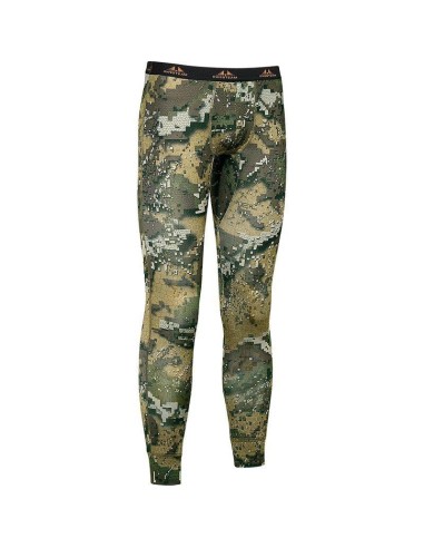 Set de sous vêtement camo SWEDTEAM RIDGE BASE