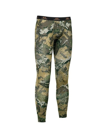 Set de sous vêtement camo SWEDTEAM RIDGE BASE