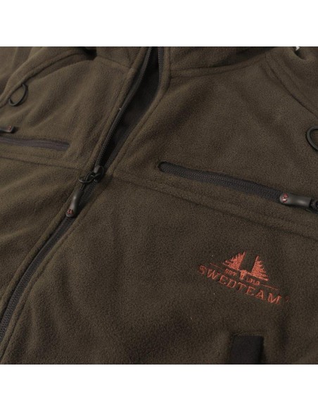 Anorak SWEDTEAM ALPHA XTRM