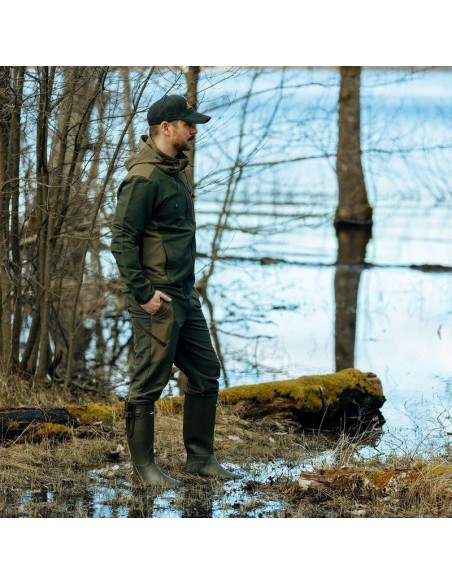 Pantalon de chasse SWEDTEAM LYNX