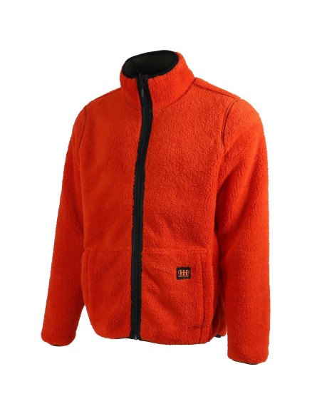 Veste de chasse réversible HOUSE OF HUNTUNG fleece