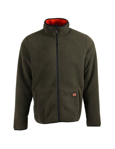 Veste de chasse réversible HOUSE OF HUNTUNG fleece