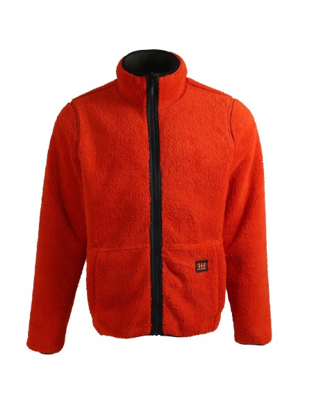 Veste de chasse réversible HOUSE OF HUNTUNG fleece