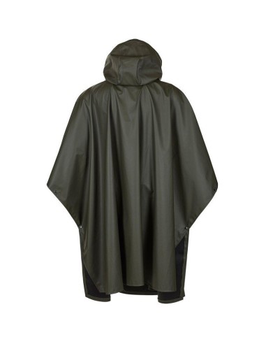 Poncho SWEDTEAM CREST