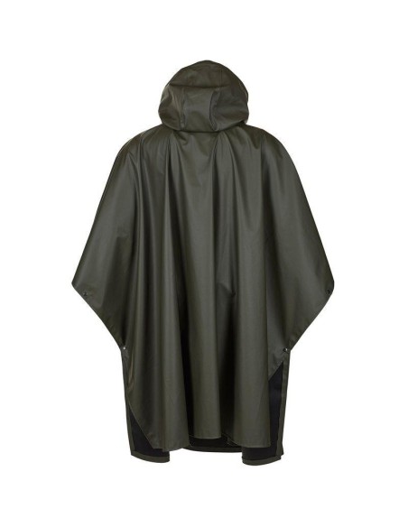 Poncho SWEDTEAM CREST