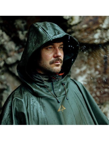 Poncho SWEDTEAM CREST