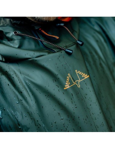 Poncho SWEDTEAM CREST