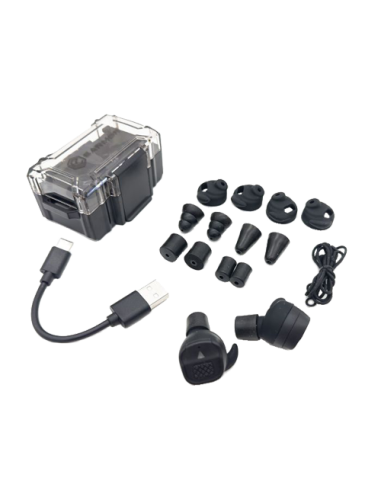 Casque anti-bruit électronique EARMOR M20T