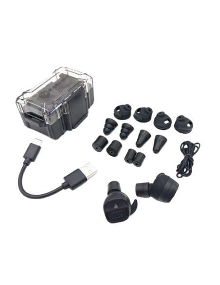 Casque anti-bruit électronique EARMOR M20T