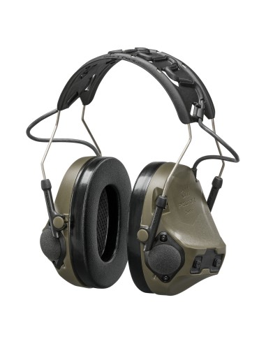 Casque électronique 3M PELTOR ComTac VIII