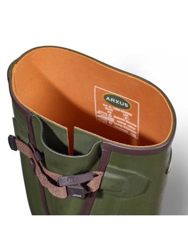 Bottes Arxus caoutchouc Pioneer 1008