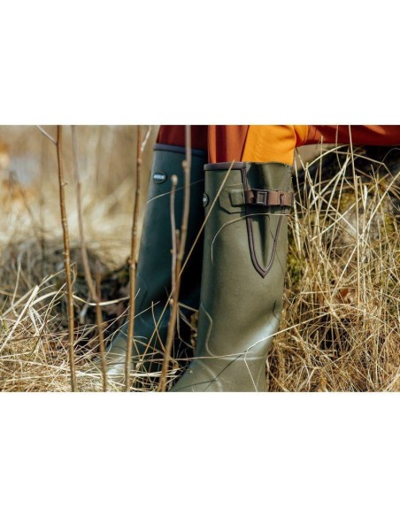 Bottes Arxus caoutchouc Pioneer 1008