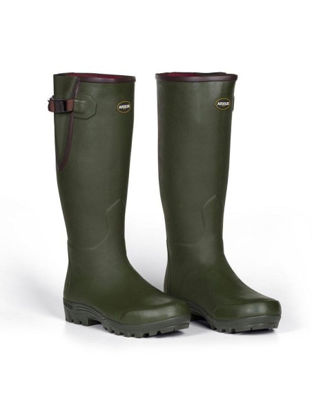 Bottes Arxus caoutchouc Pioneer Nord 1009