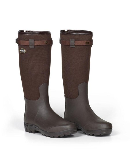 Botte Arxus caoutchouc Primo Country Z 1029
