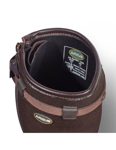 Botte Arxus caoutchouc Primo Country Z 1029