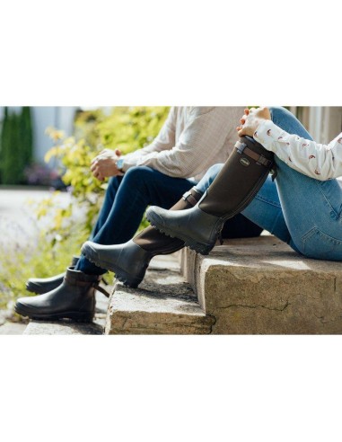 Botte Arxus caoutchouc Primo Country Z 1029