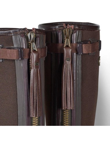 Languette Tassel Arxus pour fermoir de bottes