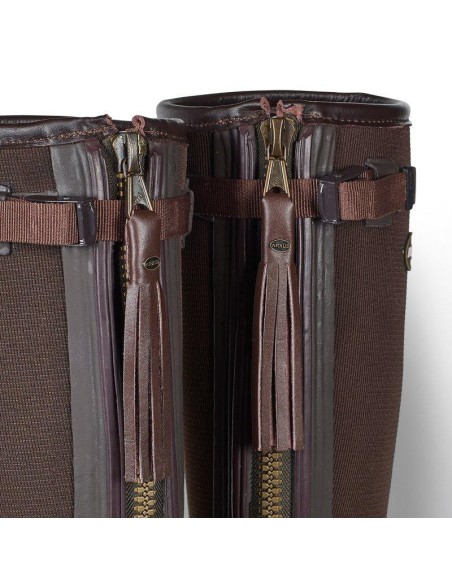 Languette Tassel Arxus pour fermoir de bottes