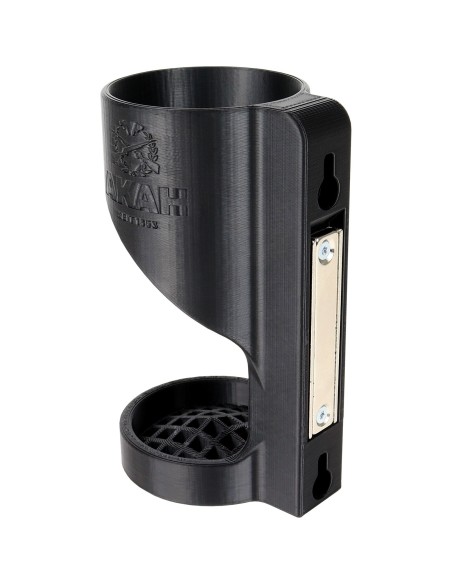 Support magnétique AKAH pour silencieux en plastique