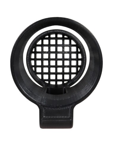 Support magnétique AKAH pour silencieux en...