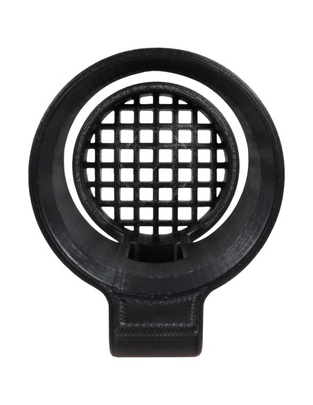 Support magnétique AKAH pour silencieux en plastique