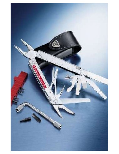 Couteau VICTORINOX SwissTool Plus