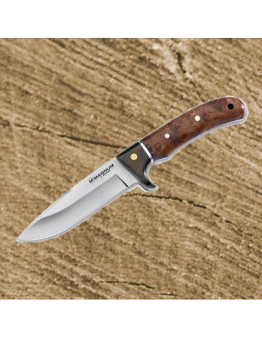 Couteau BÖKER Magnum Elk Hunter