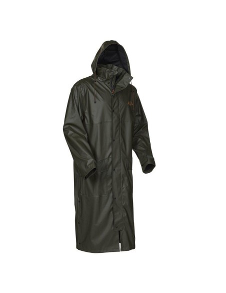 Manteau long anti-pluie Swedteam Crest