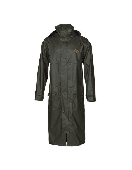 Manteau long anti-pluie Swedteam Crest