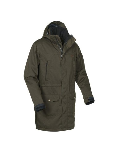 Manteau long Swedteam Ultra