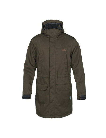 Manteau long Swedteam Ultra