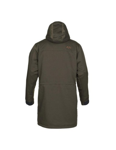 Manteau long Swedteam Ultra