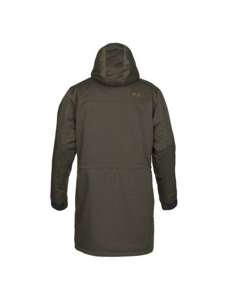 Manteau long Swedteam Ultra