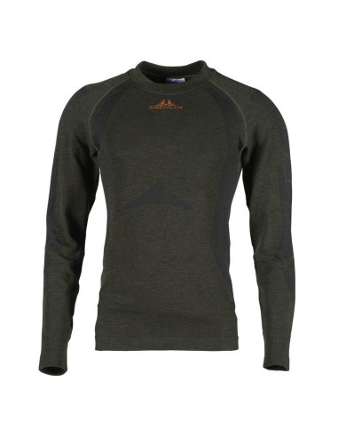 Sous vêtement haut Swedteam Titan Merino