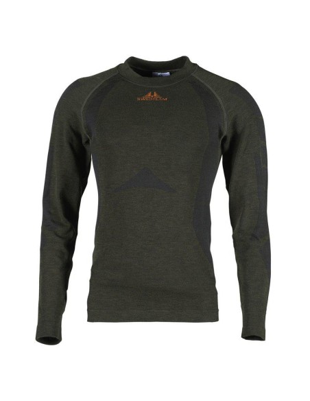 Sous vêtement haut Swedteam Titan Merino