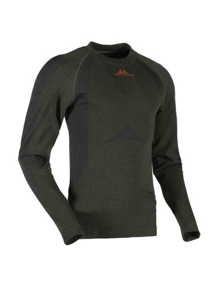 Sous vêtement haut Swedteam Titan Merino