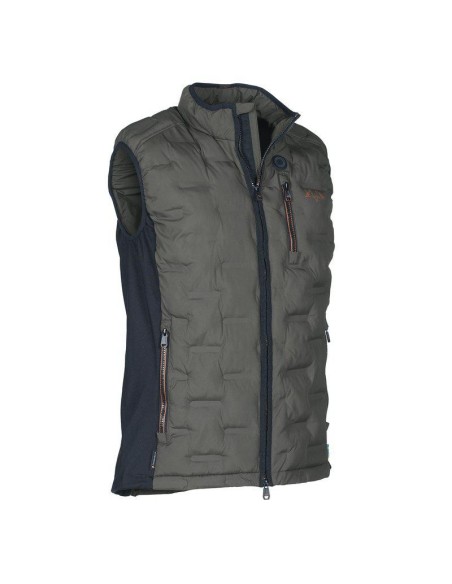 Veste sans manche chauffante Swedteam Alpha Pro 2