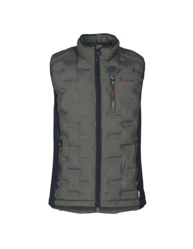 Veste sans manche chauffante Swedteam Alpha Pro 2