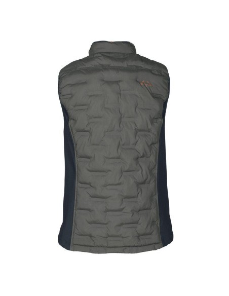 Veste sans manche chauffante Swedteam Alpha Pro 2