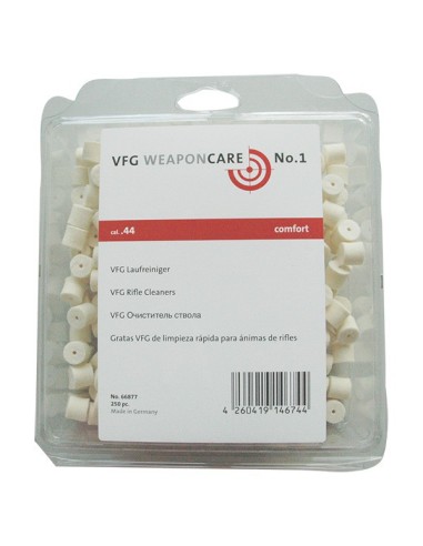 Tampons de nettoyage VFG en boite de 250