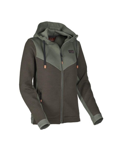 Veste de chasse femme Swedteam Meadow Fleece