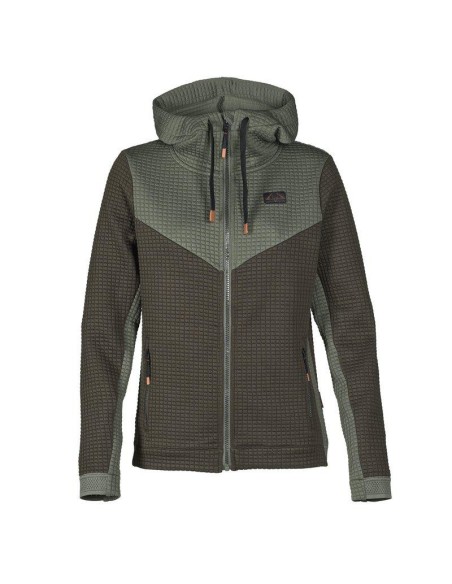 Veste de chasse femme Swedteam Meadow Fleece