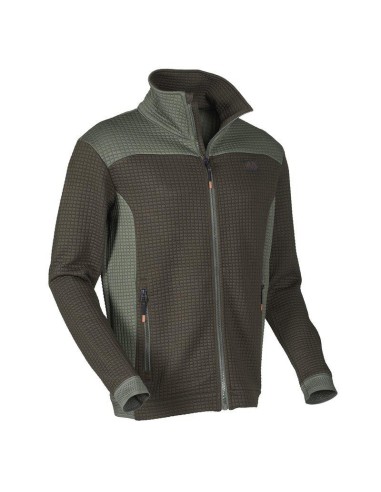 Veste de chasse homme Swedteam Ridge Fleece